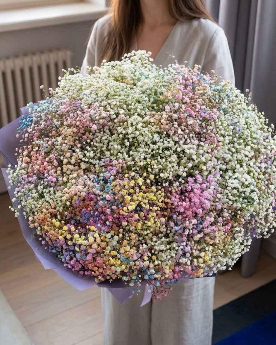 цветной бум